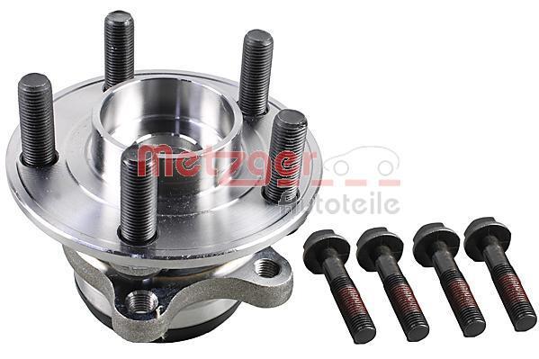 Roulement de roue METZGER ref. WM 2208